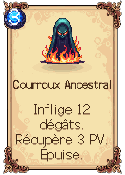 Courroux Ancestral
