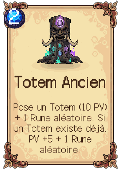 Totem Ancien