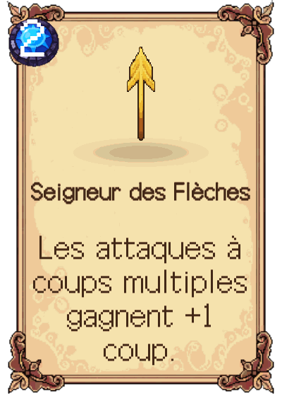 Seigneur des Flèches