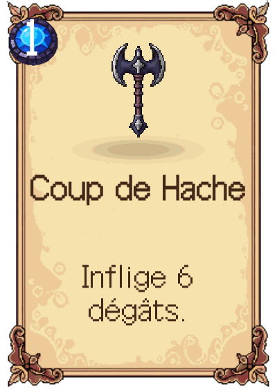 Coup de Hache