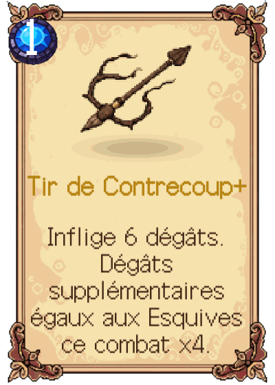 Tir de Contrecoup+