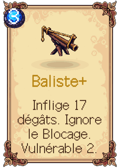 Baliste+