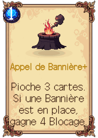 Appel de Bannière+