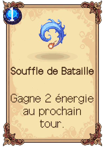 Souffle de Bataille