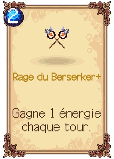 Rage du Berserker+