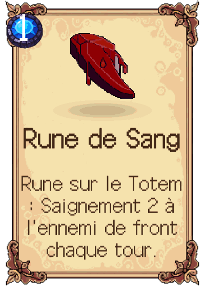 Rune de Sang