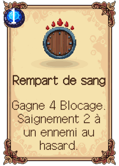 Rempart de sang
