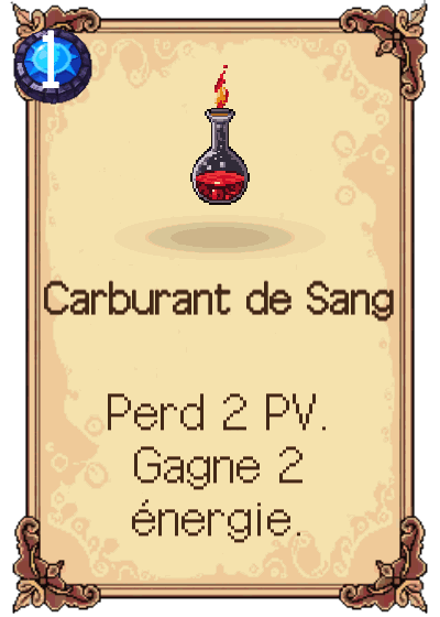 Carburant de Sang