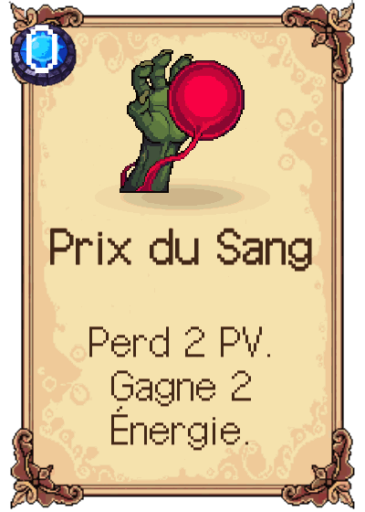 Prix du Sang