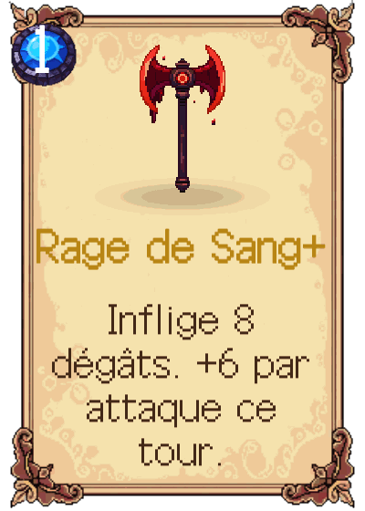 Rage de Sang+