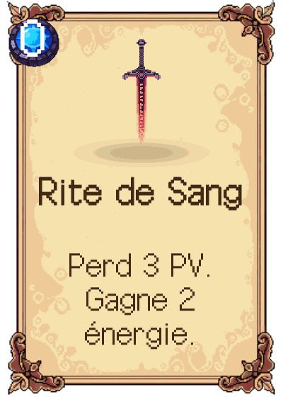Rite de Sang