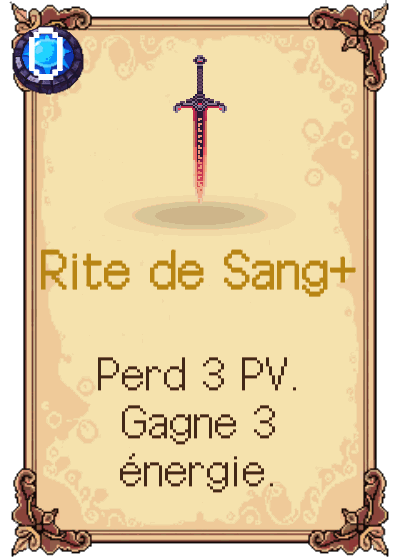 Rite de Sang+