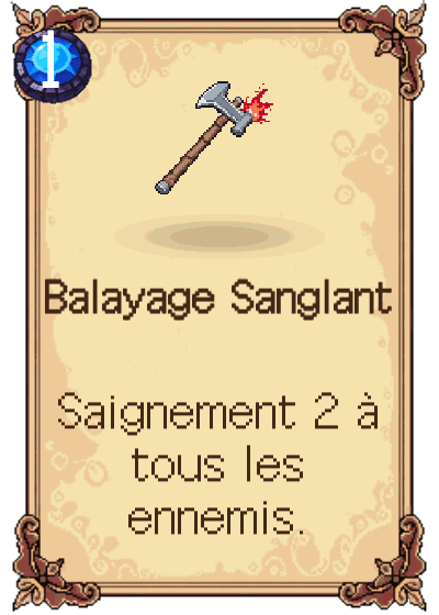 Balayage Sanglant