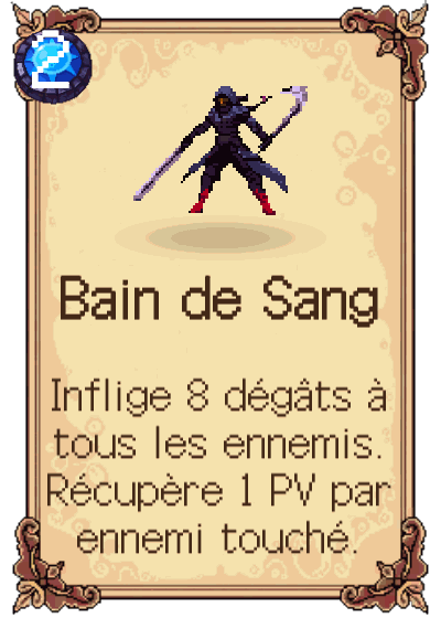 Bain de Sang
