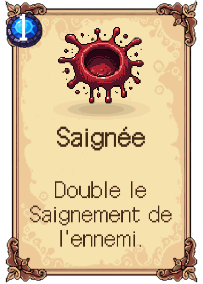 Saignée
