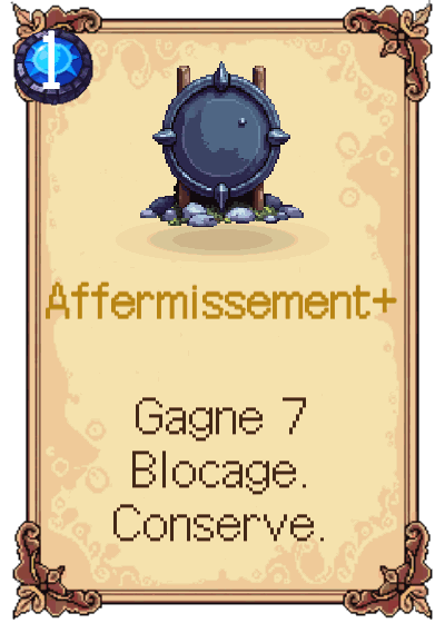 Affermissement+