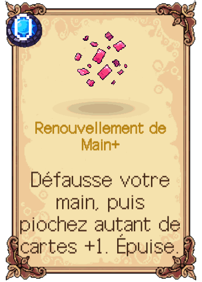 Renouvellement de Main+