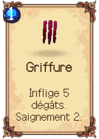 Griffure