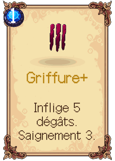 Griffure+
