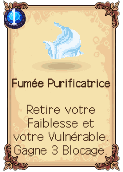 Fumée Purificatrice