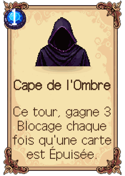 Cape de l'Ombre