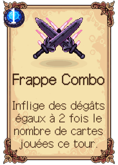 Frappe Combo
