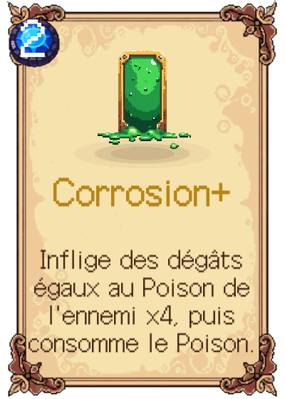 Corrosion+
