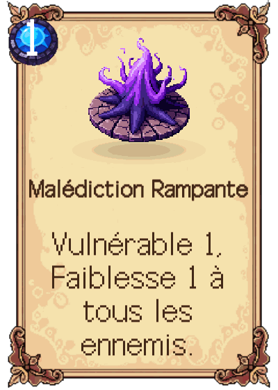 Malédiction Rampante