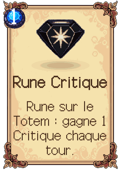 Rune Critique
