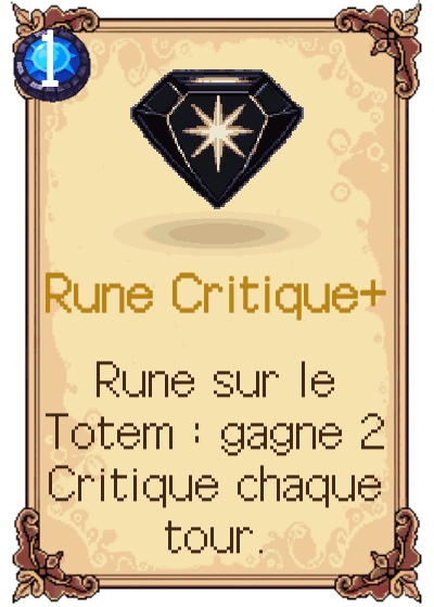 Rune Critique+