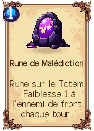 Rune de Malédiction