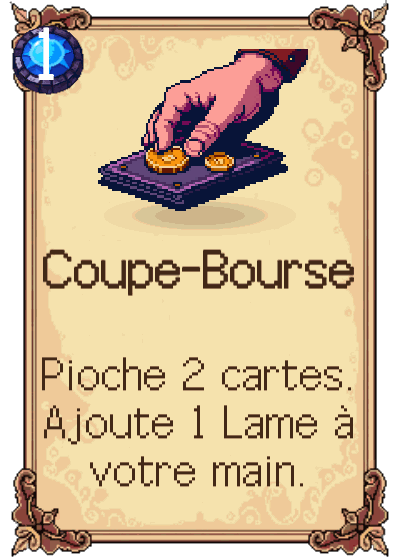 Coupe-Bourse