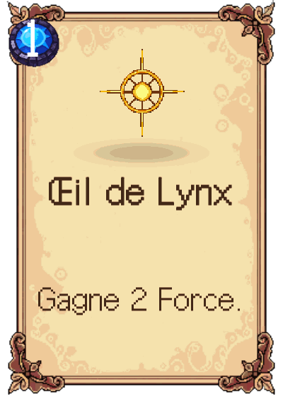 Œil de Lynx