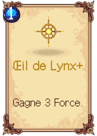 Œil de Lynx+