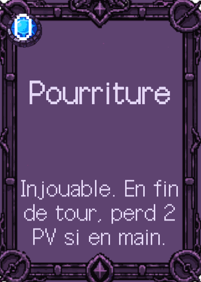 Pourriture