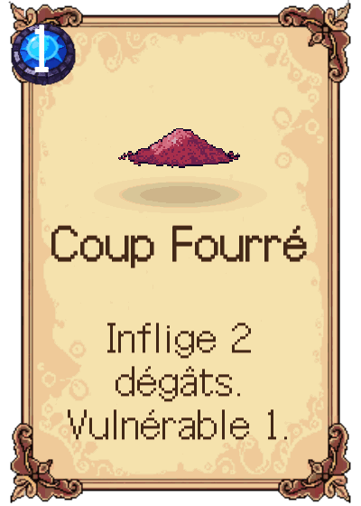 Coup Fourré