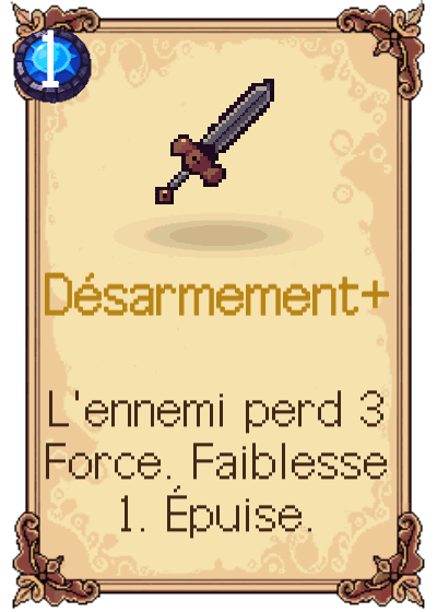 Désarmement+