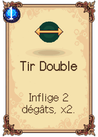 Tir Double