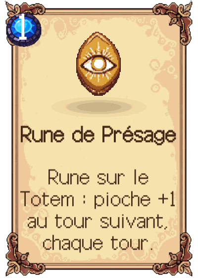 Rune de Présage