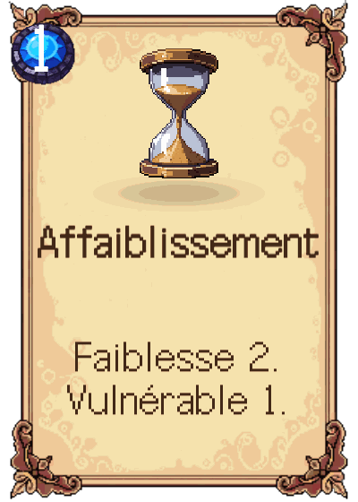 Affaiblissement