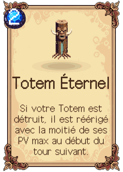 Totem Éternel