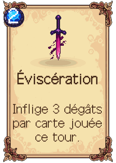 Éviscération