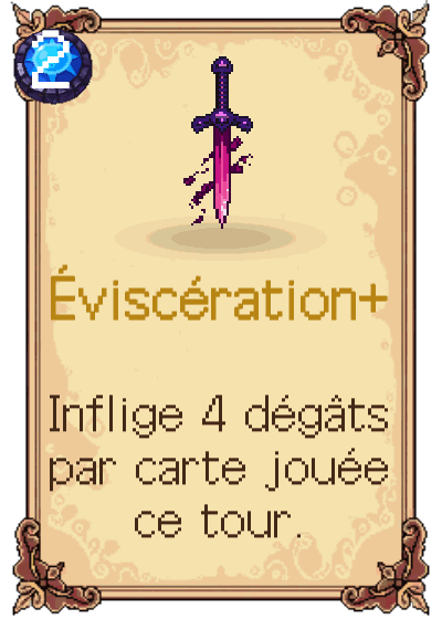 Éviscération+