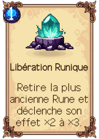 Libération Runique