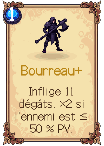Bourreau+