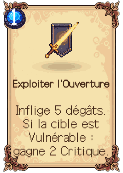 Exploiter l'Ouverture