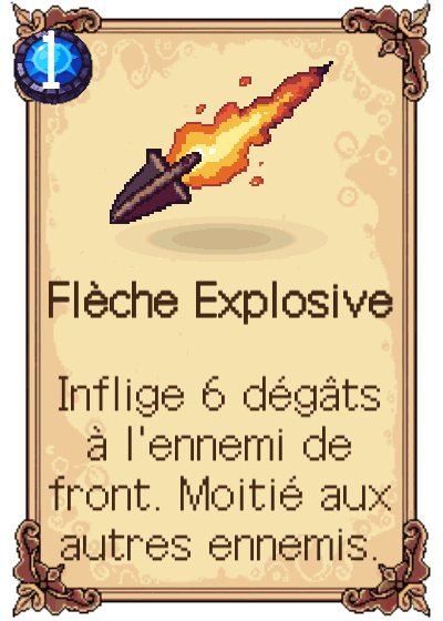 Flèche Explosive