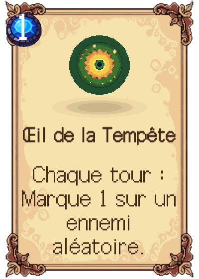Œil de la Tempête