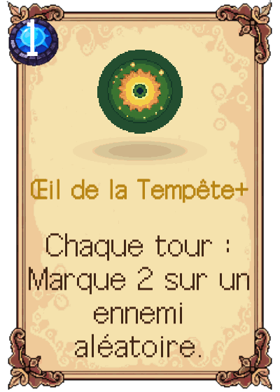 Œil de la Tempête+