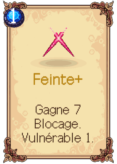 Feinte+